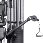 Jėgos staklės KETTLER MULTIGYM PLUS 4