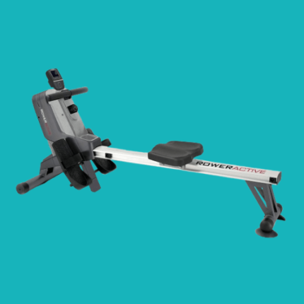 Irklavimo treniruoklis TOORX ROWER ACTIVE