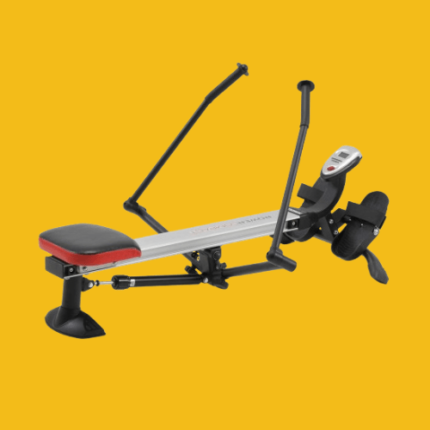 Irklavimo treniruoklis TOORX ROWER COMPACT