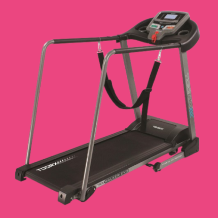 Bėgimo takelis TOORX TRX-WALKER EVO