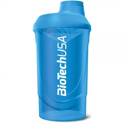 Plaktuvė biotech-shaker-wave-600ml
