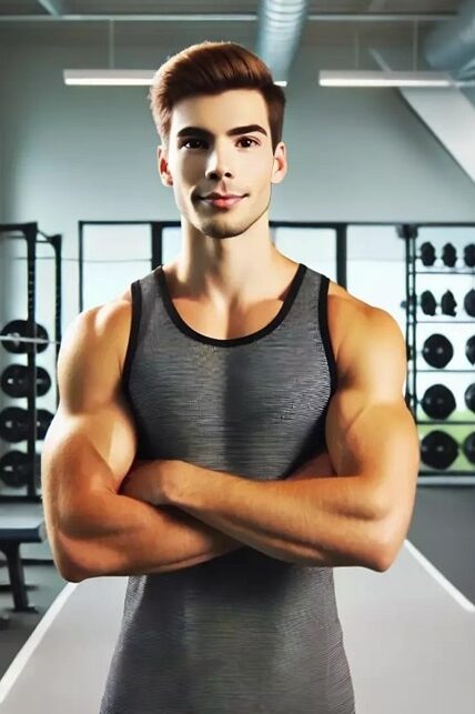 Sportex treneris Ramas Kilogramas