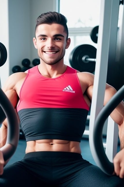 SPORTEX treneris Remis Stipruolis